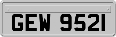 GEW9521
