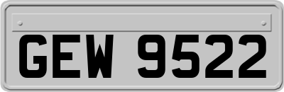 GEW9522