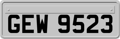 GEW9523