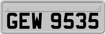 GEW9535