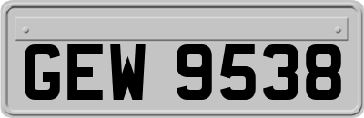 GEW9538