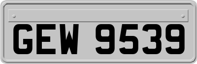 GEW9539