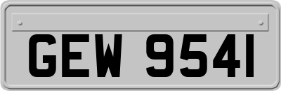 GEW9541