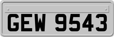 GEW9543