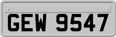 GEW9547