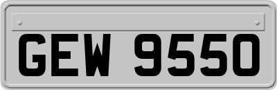 GEW9550