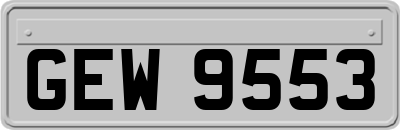 GEW9553