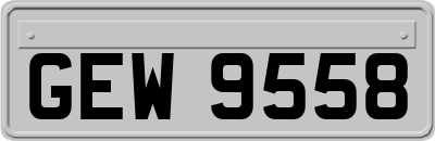 GEW9558