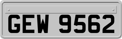 GEW9562