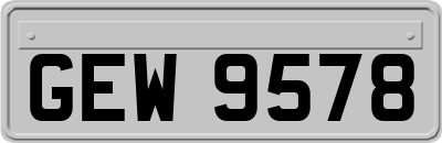 GEW9578