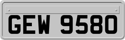 GEW9580
