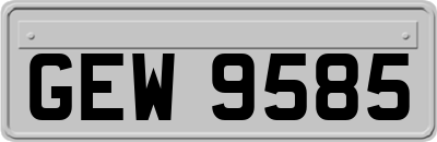 GEW9585