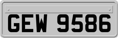 GEW9586