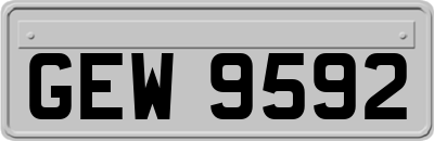 GEW9592
