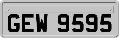GEW9595