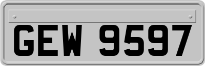 GEW9597