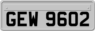 GEW9602