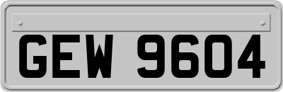 GEW9604