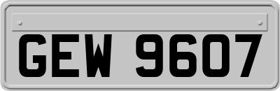 GEW9607