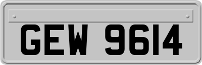 GEW9614