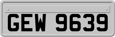 GEW9639