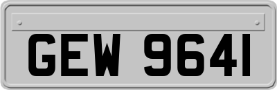 GEW9641