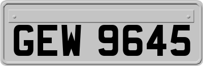 GEW9645