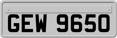 GEW9650