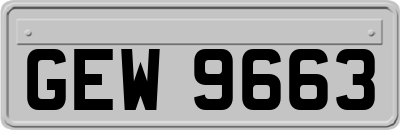 GEW9663