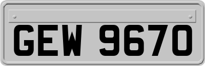 GEW9670