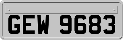 GEW9683