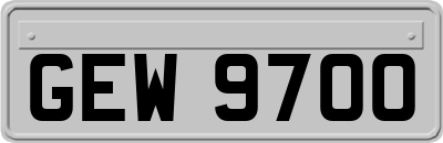 GEW9700