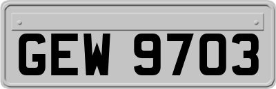GEW9703