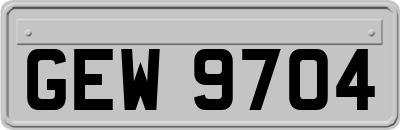 GEW9704