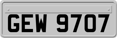 GEW9707