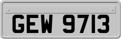 GEW9713