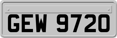 GEW9720