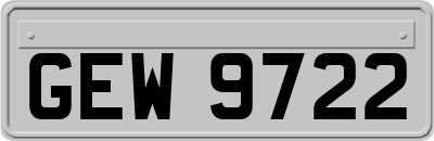 GEW9722
