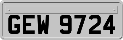 GEW9724