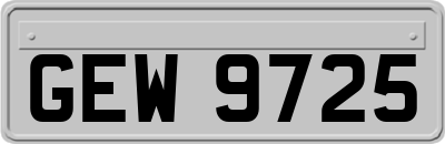 GEW9725