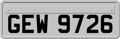 GEW9726