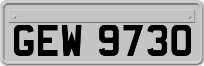 GEW9730