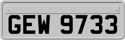 GEW9733