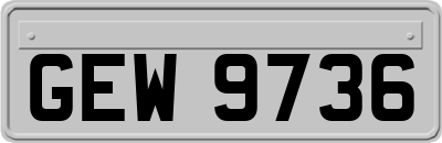 GEW9736