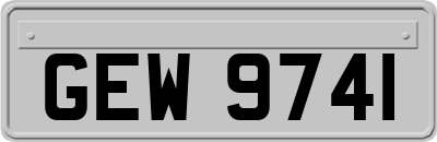 GEW9741