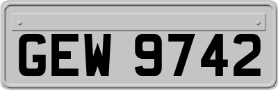 GEW9742