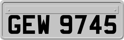 GEW9745