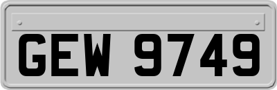 GEW9749