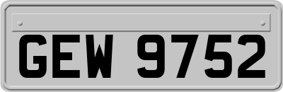 GEW9752