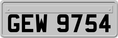 GEW9754